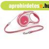 Flexi New Comfort M Cord zsinros prz 5 m 20Kg - piros (12
