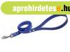 Firedog BioThane prz 19 mm 1,2 m fogval & D-ring blue