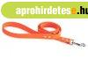 Firedog BioThane prz 25 mm 1,2 m fogval & D-ring oran