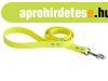Firedog BioThane prz 25 mm 2 m fogval & D-ring neon y