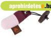 Firedog Mini dummy kulcstart� bordeaux/pink