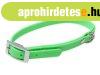 Firedog BioThane nyakrv Basic 25 mm 60-68 cm light green