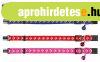 TRIXIE textil nyakrv elastic csengs, mancs mints