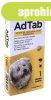 AdTab 112 mg r�g�tabletta kuty�k r�sz�re (> 2,5?5,5 kg) 