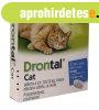 Drontal Cat f�regtelen�t� tabletta macsk�nak 2db