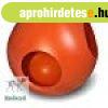 Soft-Flex Pawzzle Ball lyukacsos labda narancs (M m�ret)