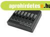 EUROLITE FD-6+1 DMX vez�rl� 6 csatorn�hoz master faderrel 