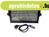 FTS Stroboszk�p LED 1000W RGB ? Profi Sz�npadi Vil�g�t�s, Er