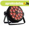 FTS RGBWA+UV 18x18W (Alumniumhzas) Par Lmpa ? Profi Sznp