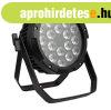 FTS RGBWA+UV 18X18W (Alumniumhzas) IP65 Kltri Par Lmpa 