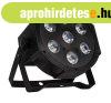 FTS LED 7x18W RGBWA+UV Par Lmpa ? Profi Sznpadi Vilgts,