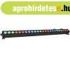 FTS LED BAR 24x3W RGB Falsz�nez� L�mpa - DMX vez�rl�s, Sz�np