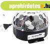 FTS MG Party Disco Ball Hangsz�r� ? Fekete, RGB LED F�nyekke