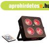 FTS 4x18W RGBWA +UV LED ? Professzionlis Uplight