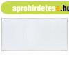 Feh�rt�bla, m�gneses, 60x45 cm, alum�nium keret, NOBO Essent