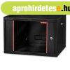 FORMRACK 12U Alfaline 555x450 19" fali rack szekr�ny - 