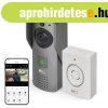 EMOS H4031, GoSmart Vezet�k n�lk�li video kaputelefon IP-09C