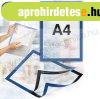Duraframe A4 - k�k infokeret (4882-07) - �ntapad� h�tlap