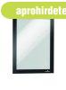 Duraframe MAGNETIC A5 - fekete infokeret (4947-01) f�mre