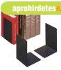 Bookends L k�nyvt�masz (3244-23) - 2db ez�st