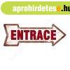 Red Entrace retro f�mt�bla