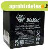  DIAMEC DM12-5UPS akkumul�tor biztons�gtechnikai rendszerekh