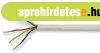 Egy�b gy�rt� 6X0,22/100 �rny�kolt k�bel, 6 db �r 0,22 mm2 ke