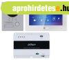 Dahua KTD01-S2(S) Ktvezetkes IP video-kaputelefon szett, f