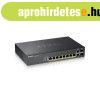 Zyxel GS2220-10HP-EU0101F h�l�zati kapcsol� Vez�relt L2 Giga