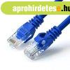 Nestron NCN-P1C6U-05CBL UTP patch k�bel, Cat6, r�z, k�k, 0,5