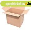 Pap�r doboz C106 340x225x320mm 22B, 3r�teg