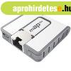 MikroTik mAP lite 64MB RAM, 1xLAN, 2,4GHz integr�lt antenn�s