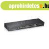 ZyXEL GS1920-24v2 28port GbE LAN L2 menedzselhet� switch