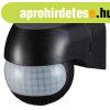 Mozg�s�rz�kel� oldalfali IP44 Fekete kicsi / 199008