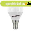 LED izz�, E14, golf g�mb, 4,9W (40W), 470lm, 4000K, ENERGIZE
