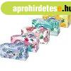 Pap�r zsebkend�, 3 r�teg�, 150 db, ZEWA "Deluxe"
