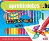 Zs�rkr�ta, MAPED "Color'Peps Wax", 18 k�l