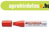 �vegre�r� marker Edding 4090 vastag piros