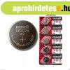 Elem CR2025 lithium 5 db/csomag, t�phet� bliszterben Maxell
