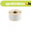 Etikett cmke, 40mm, krcmke tekercses 1000 db/tekercs feh