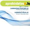 Lamin�l� f�lia A3, 175 micron 100 db/doboz, Bluering�