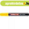 Lakkmarker 2-3mm, kerek Edding 790 s�rga