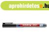 T�blamarker 1mm, kerek Edding 361 fekete