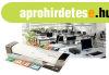 Leitz iLAM Office A4 Lamin�l�g�p Silver