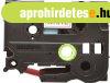 Brother TZe-262 lamin�lt P-touch szalag (36mm) Red on White 