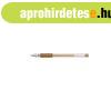 Zsel�stoll 0,5mm, kupakos GEL-Ico, �r�ssz�n arany