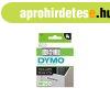 Feliratoz�g�p szalag Dymo D1 S0720530/45013 12mmx7m ORIGINAL