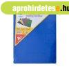Fel�r�t�bla A4, m�anyag Ark k�k