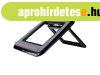 COR-Fellowes Quick Lift I-Spire Series laptop �llv�ny, feket