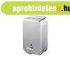 Adagol� foly�kony szappanhoz 1100 ml rozsdamentes ac�l matt_